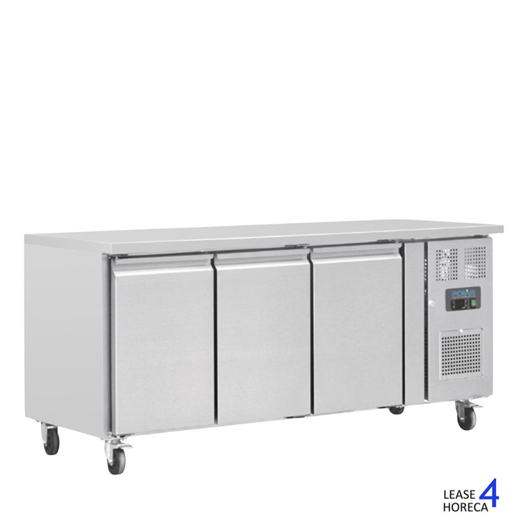 Polar koelwerkbank G597 (U-serie)